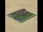 Country House Model (for Poser)