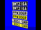 UK Number Plates