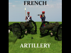 Napoleonic French Artillery