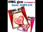 3Dream - OMG gen for LF2 - Basic TEMPLATE