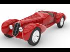 1938 Alfa Romeo 8C 2900 Mille Miglia Roadster