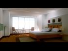 Bedroom rendering.