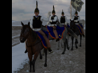 Napoleonic Russian Cuirassiers