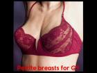 Pettite breasts for G9