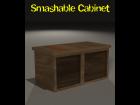 Breakable Cabinet prop for Poser