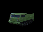 Artillery Tractor