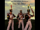 Napoleons 57th Line Regiment The terribles