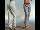 Fluffy Pants for Genesis 8 Females