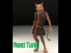 Conforming and Dynamic Tunic for VP Asad