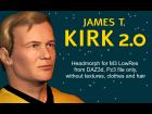 James T. Kirk 2.0