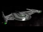 Picard romulan variant of Bird of Pray