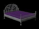 Gothic Bed (.obj)