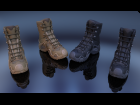 LOWA Zephyr Boots Freebie for Genesis 8 and 9