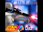 F-11D FO Trooper Blaster Prop