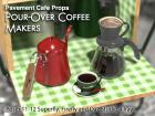 Pour-Over Coffee Makers