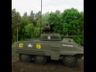 M8 Greyhound Armored Car