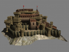 Carrara_Castle_1 by Bunyip02