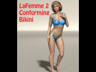 Conforming Bikini for LaFemme 2