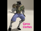 Clothing for Garou