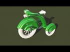 Deco trike