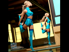 Samus Aran's Casual Suit for G8F