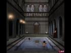 Poser Scene: Gothic style spa