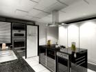 Black Kitchen 2