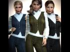 Textures for EZ Casual V4 by Kirwyn