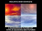 Realistic Skies Complete