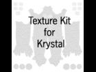 Krystal texture kit: Head