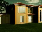 house 3dstudio max