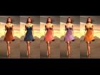 20 Textures for Daz Liberte Dress