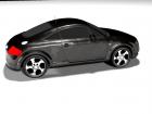 audi tt render # 2