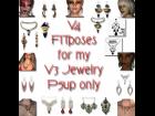 V4 Jewelry Fitposes