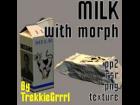 Morphing Milk carton