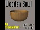 Wooden Bowl