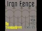 Iron Fence