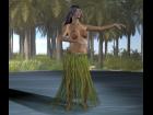 Hula Skirt for MFD