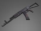 AKS-74 Machine gun