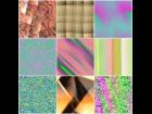 Abstract Tiles 3301-3310