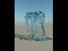 Waterfall in Object form for Poser and many more