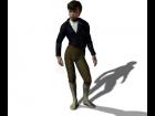 19th Century Suit Regency Boy FIXED