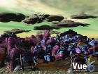 Alien planet