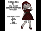 Christmas Doll Textures