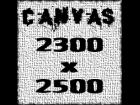 Canvas 2300x2500