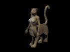 morphing game-res felitaur , other taur or chakat