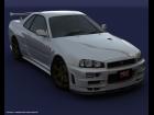 Skyline GTR R34 Nurburgring