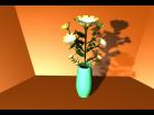 Flower pot 3ds max