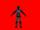 Mandolorian or Armored Soldier