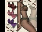 Abilene(Ruffle Lingerie textures)